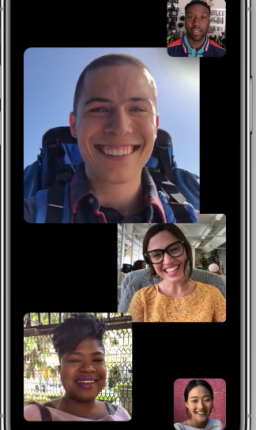 Dagens hurtige iPhone nyhed: Kommende IOS12 funktioner i&nbsp;Facetime