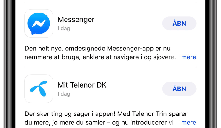 Hurtigt iPhone tip: Ved du hvor mange app abonnementer du egentligt&nbsp;har?