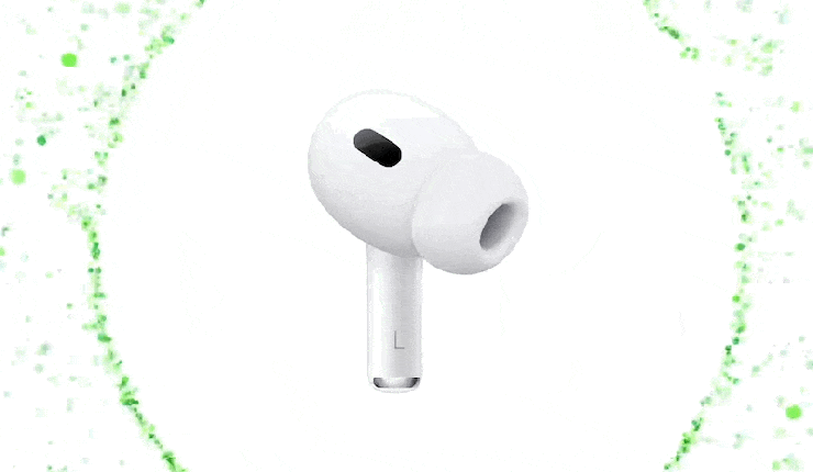 Virkelig cool opdatering til AirPods Pro (2.gen) ejere!&nbsp;👍🏼