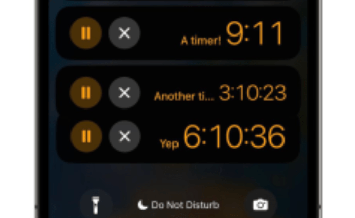 Endelig! Efter 16 år vil man kunne have mere end 1 timer kørende på sin iPhone 🕛 🕛&nbsp;🕛…
