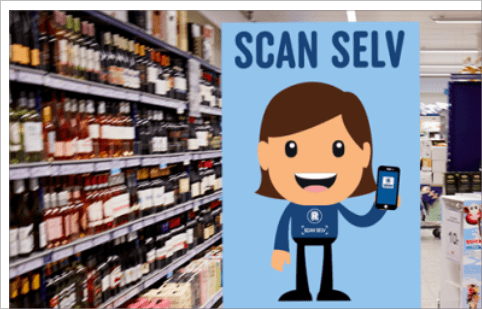 Kom nu Danmark! Få nu hentet Nettos Scan´n Go app, Remas Scan selv app eller Coops app. Det er super enkelt og så slipper du for at stå i kø!&nbsp;🛒