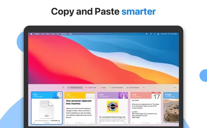 Driver al den copy og paste dig til vanvid på din Mac? Fortvivl ej mere. Der er mange gode værktøjer, som kan gøre det til en leg. Læs her om de IMO bedste Clipboard Managers&nbsp;👀