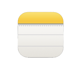Hurtigt Mac og iPhone tip: Skriv en hurtignote med en genvejstast eller et swipe, ind i den indbyggede Notes app fra ligemeget hvor du er!