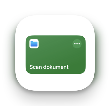 Bruger du en scanner app til din iPhone som du betaler for? Ingen grund til det. Du kan bare scanne dokumenter med den indbyggede scanner! Se her hvordan du gør!