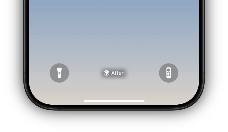 Nyt i IOS 18 til iPhone: Tilpas dine låseskærmsknapper, send en besked senere samt et par nyheder&nbsp;mere