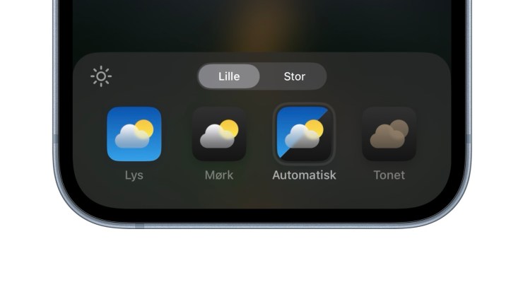 Gør dine ikoner mørke med iOS 18 – Sådan får du et nyt look til din&nbsp;iPhone